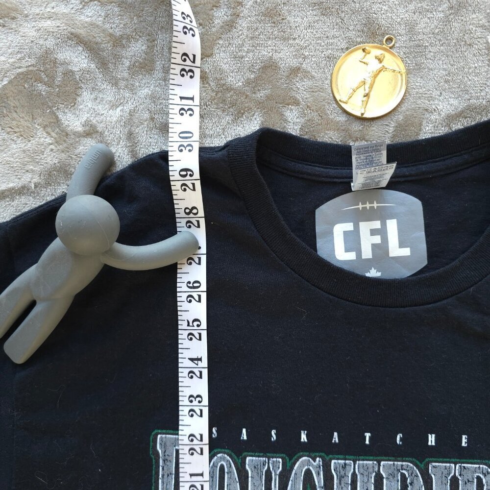 CFL Roughrider T shirt - Picture 5 of 11
